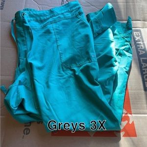 Greys anatomy scrub pants
